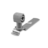 H-081 Тримач дроту кутовий з пластиком — Комплектуючі