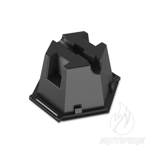 H-302 Тримач дроту пластиковий для плоского даху 