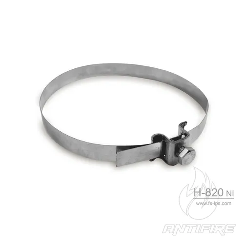 H-820 Хомут для труб универсальный FS  (фото 3)