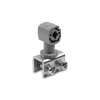 H-091 Тримач фальцевий з пластиком — Комплектуючі