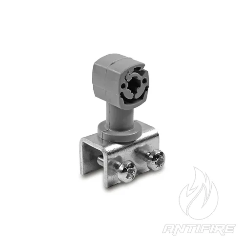 H-091 Тримач фальцевий з пластиком 