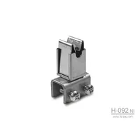 H-092 Тримач фальцевий з Niro thumb-3