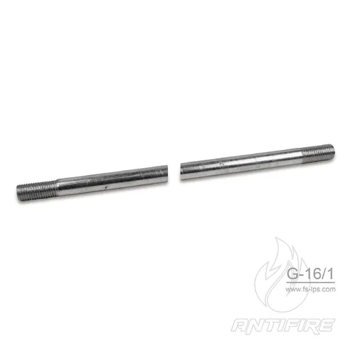 G-16/1 Cтержень уземлення ø16 мм L-1500  (фото 3)