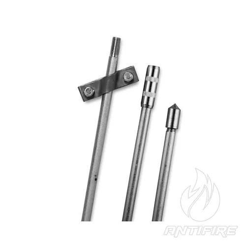 G-16/60 Комплект стержневого уземлювача ø16 мм 