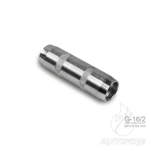 G-16/2 Муфта з’єднувальна для стержня ø16 мм  (фото 3)