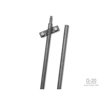 G-20/30 Комплект стержневого уземлювача ø20 мм thumb-3