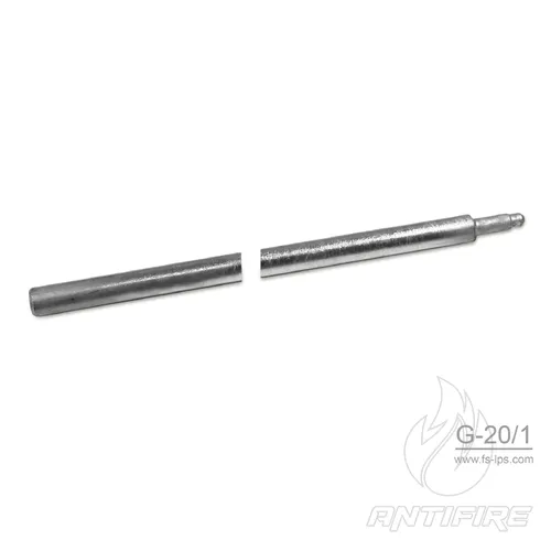 G-20/1 Cтержень уземлення ø20 мм L-1500  (фото 3)