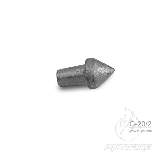 G-20/2 Наконечник для стержня ø20 мм  (фото 3)