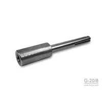 G-20/8 Ударна насадка SDS-MAX для уземлювачів ø20 мм thumb-3