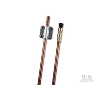 G-14/30 Комплект уземлювача ø14,2 мм поміднений thumb-3