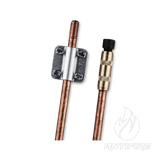 G-14/30 Комплект уземлювача ø14,2 мм поміднений 