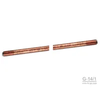 G-14/1 Cтержень уземлення поміднений ø14,2 мм L-1500 thumb-3