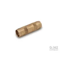 G-14/2 Муфта з’єднувальна для стержня ø14,2 мм thumb-3