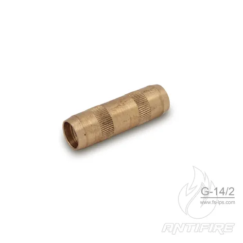 G-14/2 Муфта з’єднувальна для стержня ø14,2 мм  (фото 3)