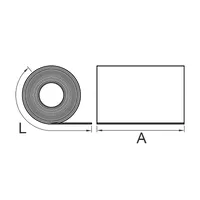 G-112 Гідроізоляційна стрічка DENSO thumb-2