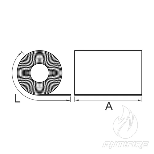 G-112 Гідроізоляційна стрічка DENSO  (фото 2)