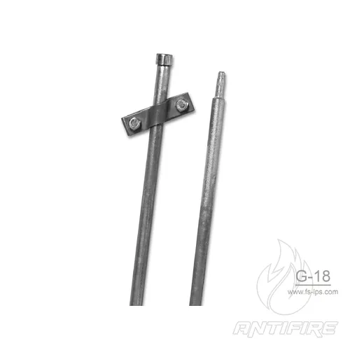 G-18/45 Комплект стержневого уземлювача ø18 мм  (фото 3)