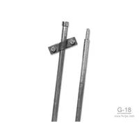 G-18/60 Комплект стержневого уземлювача ø18 мм thumb-3