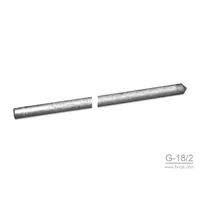 G-18/2 Cтержень уземлення ø18 мм L-1500 thumb-4