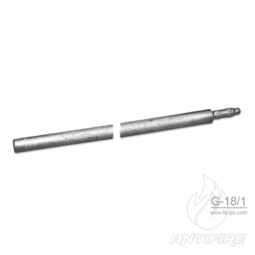 G-18/2 Cтержень уземлення ø18 мм L-1500  (фото 3)