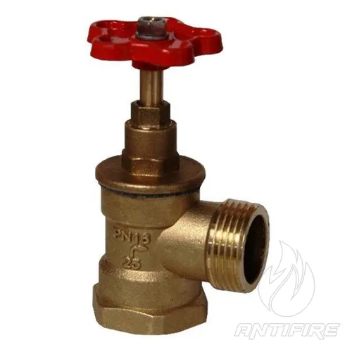 Кран пожарный Ду 25 