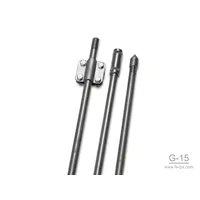 G-15/30 Комплект нержавіючого уземлювача ø16 мм thumb-3