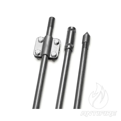 G-15/60 Комплект нержавіючого уземлювача ø16 мм 