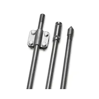 G-15/120 Комплект нержавіючого уземлювача ø16 мм — Заземлювачі