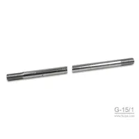 G-15/1 Cтержень уземлення нержавіючий ø16 мм L-1500 thumb-3