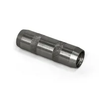 G-15/2 Муфта з’єднувальна нержавіюча для стержня ø16 мм — Заземлювачі