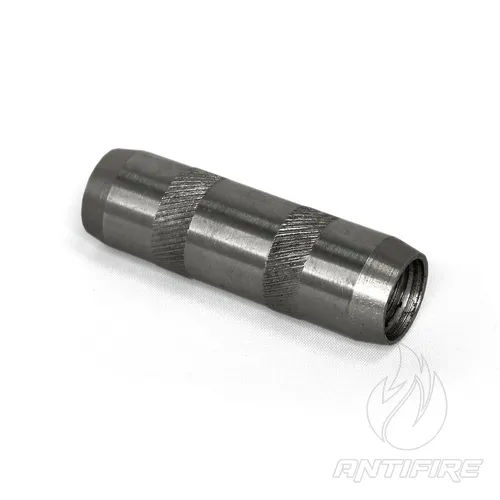 G-15/2 Муфта з’єднувальна нержавіюча для стержня ø16 мм 