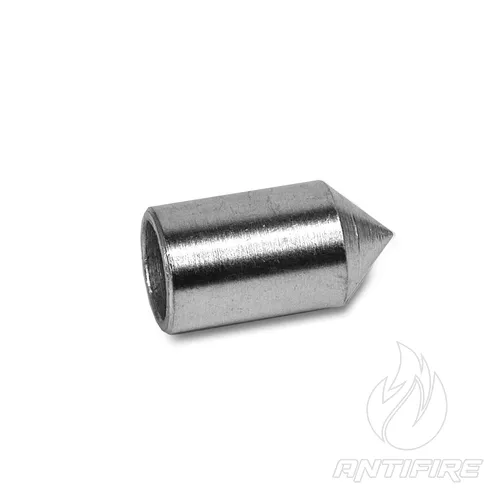 G-15/3 Наконечник нержавіючий для стержня ø16 мм 