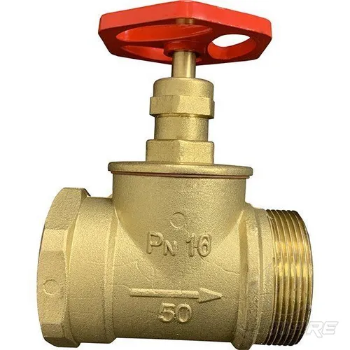 Кран пожарный Ду 50 прямой 