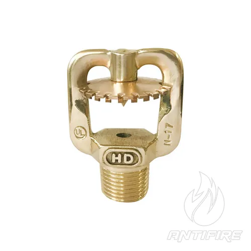 Дренчерний зрошувач MV-CV HD Fire K-18-102 установкою вгору 