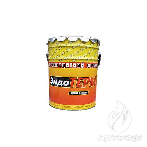 Смесь для огнезащитного покрытия "Эндотерм" 170205" 25 кг 