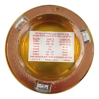 Спринклер Victaulic V3802 прихованої установки швидкого реагування thumb-6