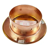 Спринклер Victaulic V3802 прихованої установки швидкого реагування thumb-3