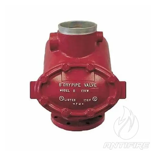 Вузол управління повітряний "сухий" Rapidrop 