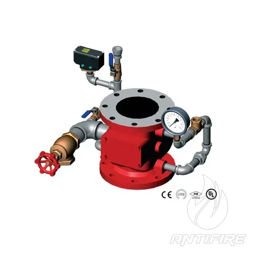 Вузол управління повітряний "сухий" Rapidrop  (фото 2)