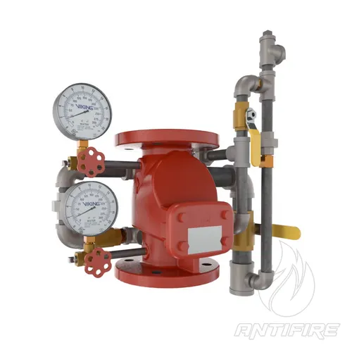 Вузол управління водозаповнений "мокрий" J-1 