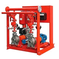 Протипожежні насосні станції FFS-FFB - Замовити