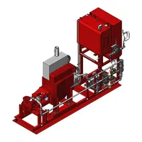 Пожежна насосна станція PP-IC - Замовити