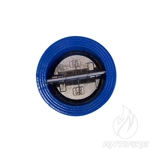 Зворотний клапан двостулковий чавунний міжфланцьовий ARMATECA модель SC301 