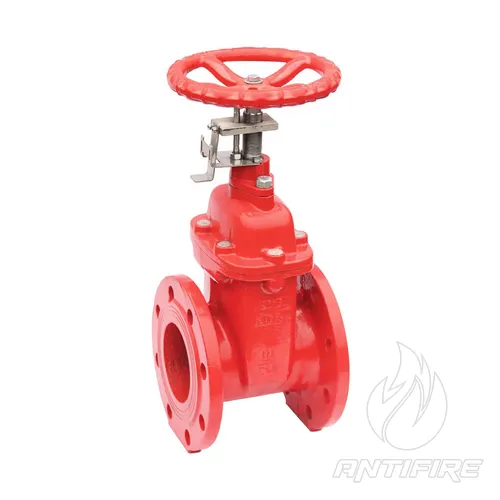 Засувка фланцева клинова Viking NRF11 