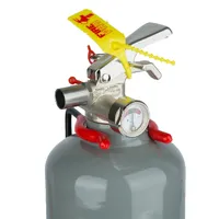 Вогнегасник порошковий Fire Pro X GREY thumb-4