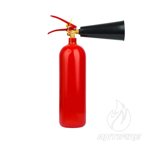 Вогнегасник вуглекислотний Fire Pro ВВК-1.4  (фото 3)