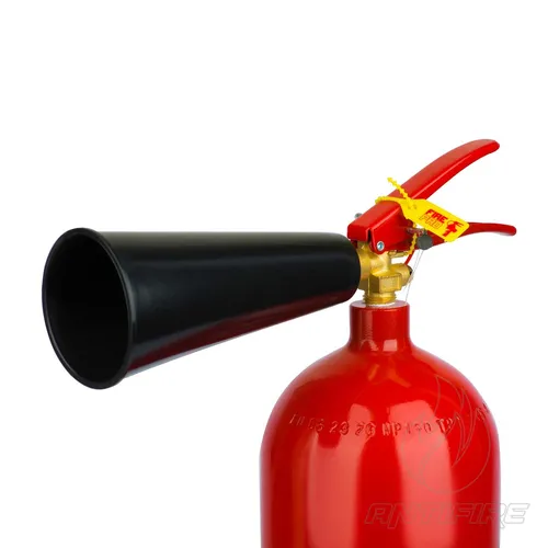 Вогнегасник вуглекислотний Fire Pro ВВК-3.5  (фото 4)