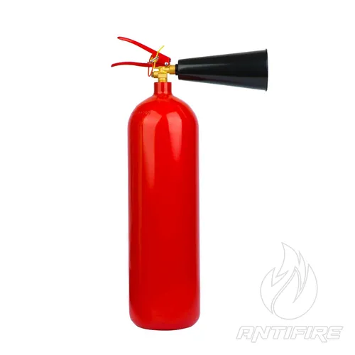 Вогнегасник вуглекислотний Fire Pro ВВК-3.5  (фото 3)