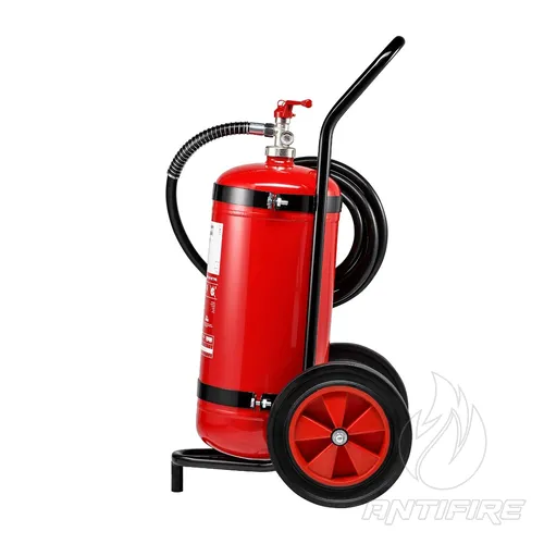 Вогнегасник порошковий Fire Pro ВП-25  (фото 3)