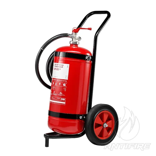 Вогнегасник порошковий Fire Pro ВП-25 